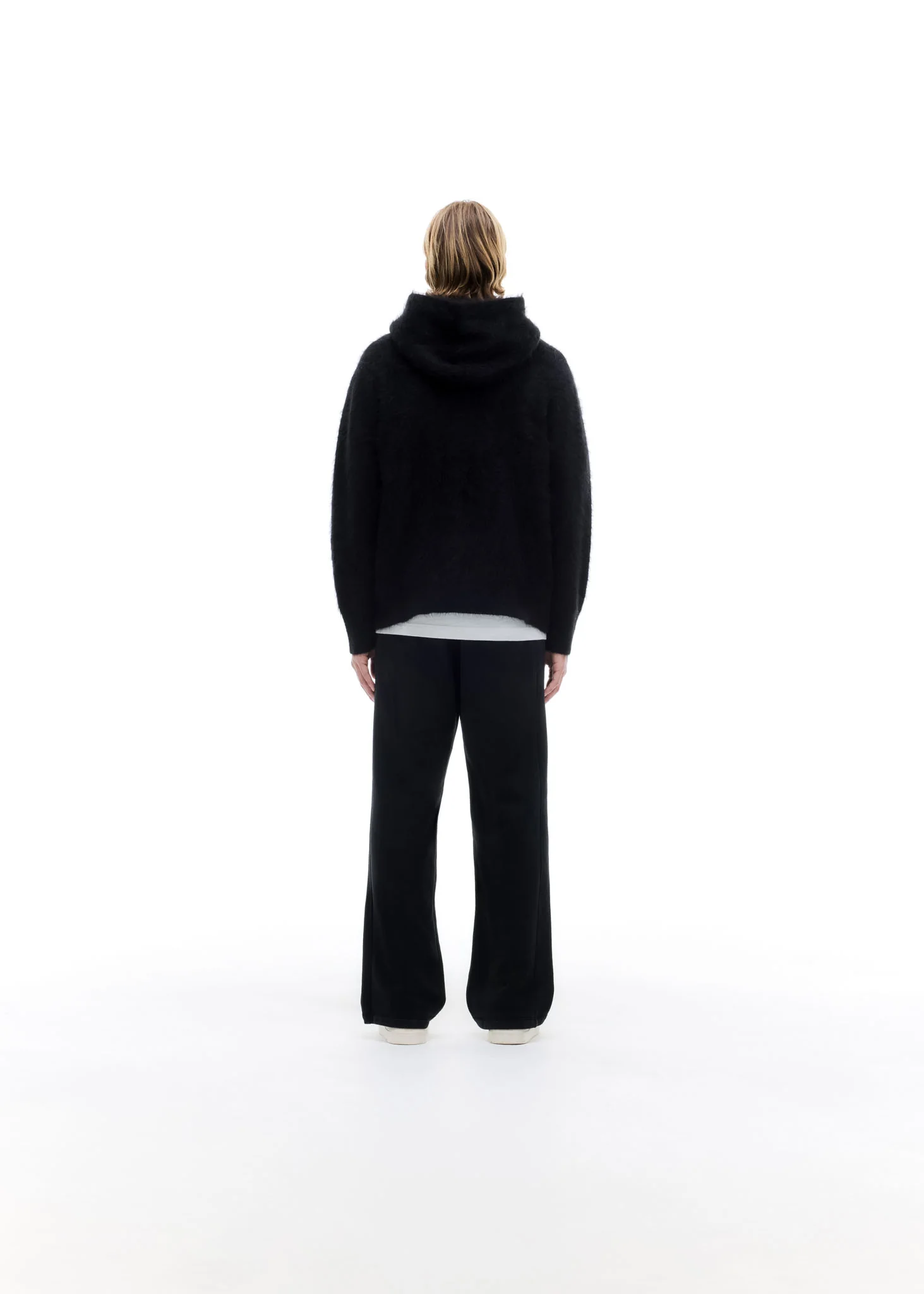 AMERICAN KNIT HOODIE - Image 4