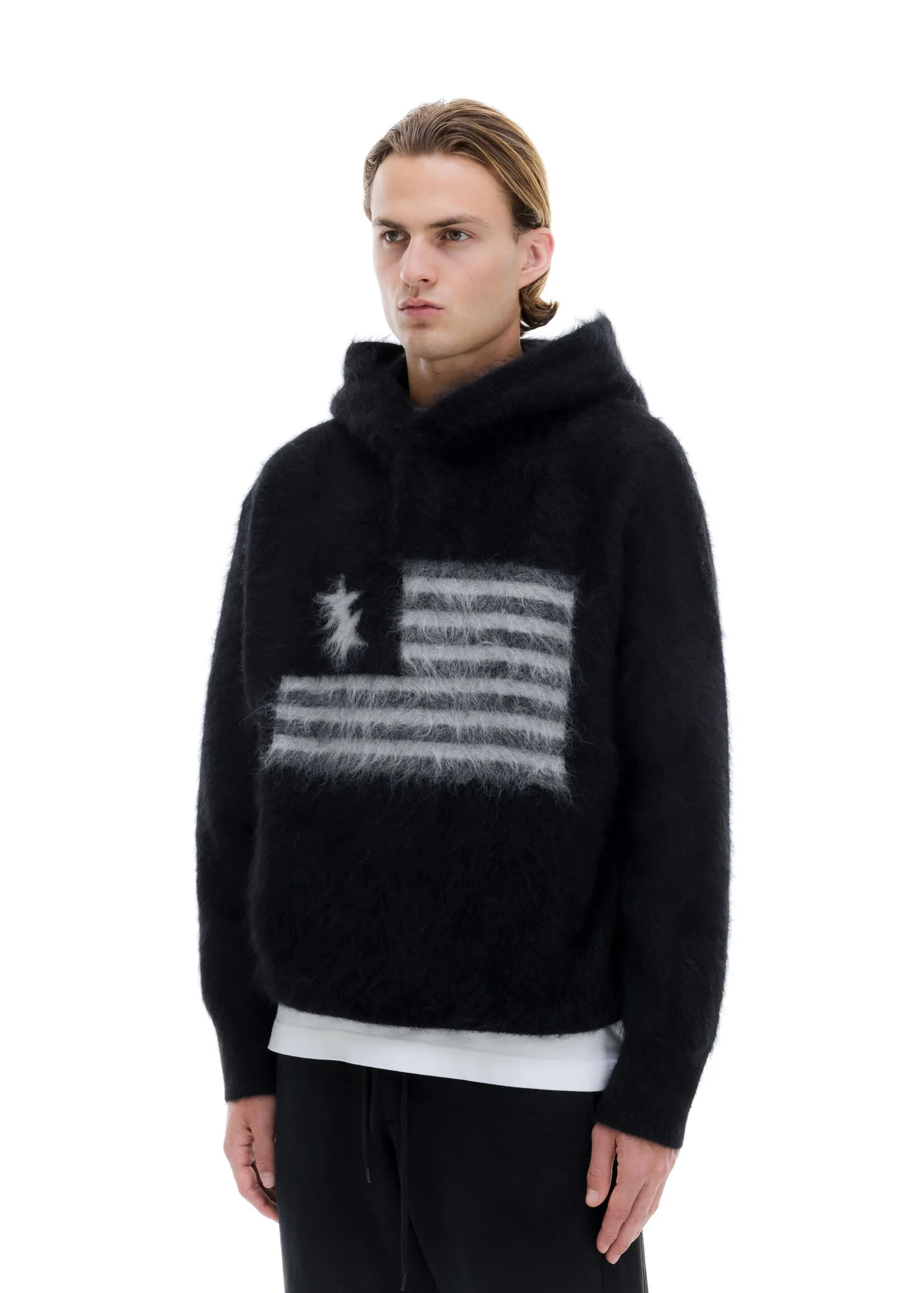 AMERICAN KNIT HOODIE - Image 6