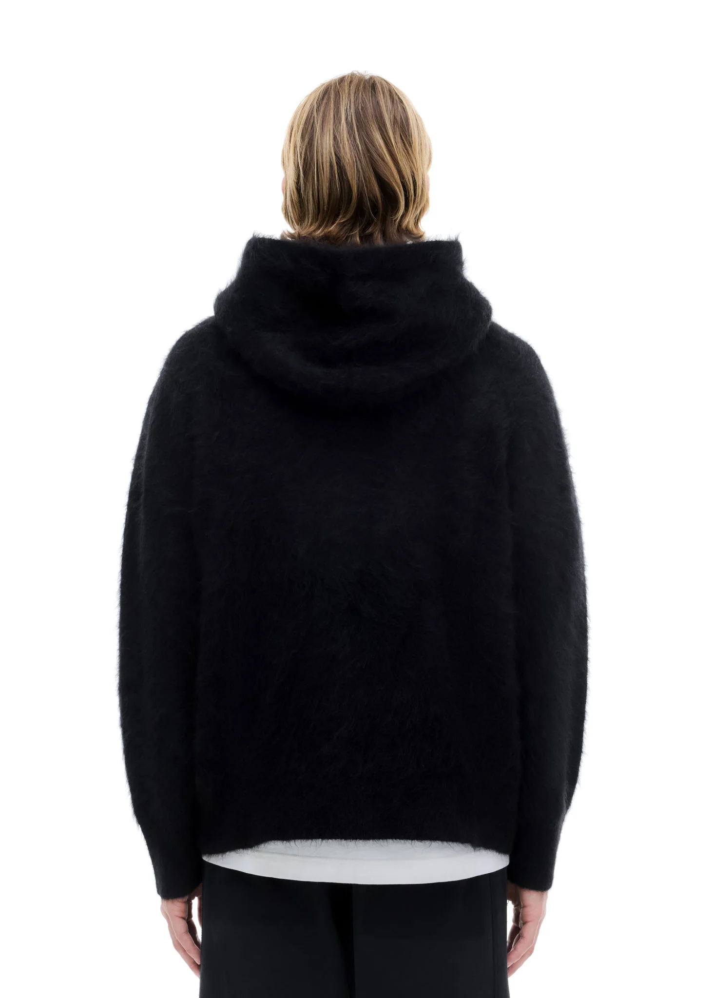 AMERICAN KNIT HOODIE - Image 7
