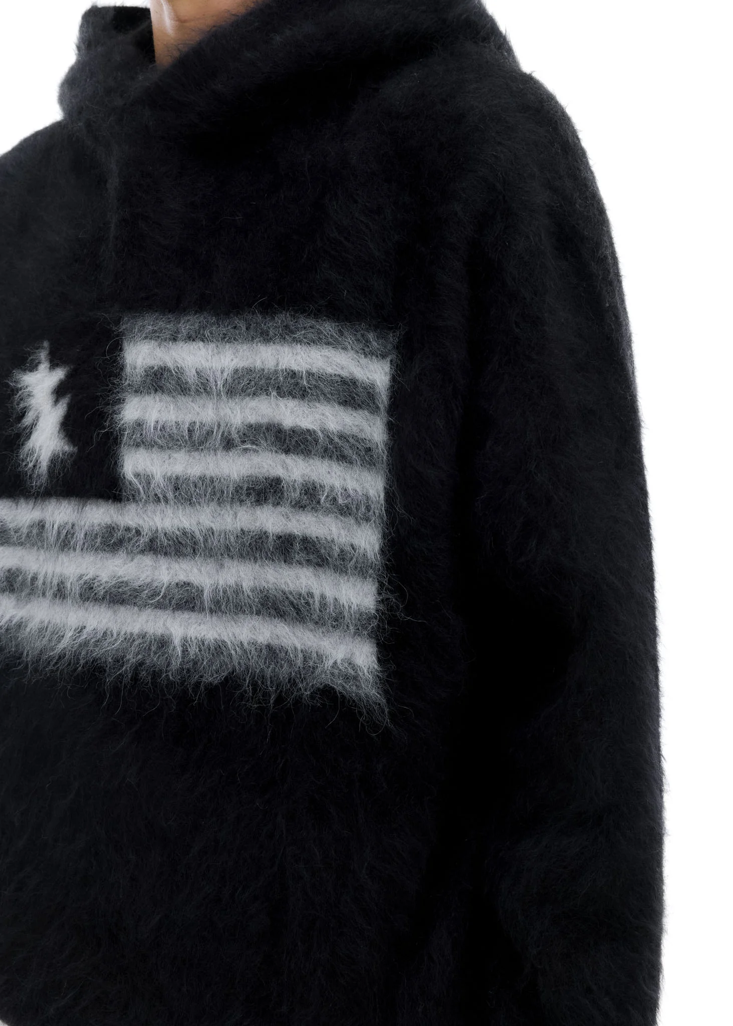 AMERICAN KNIT HOODIE - Image 8