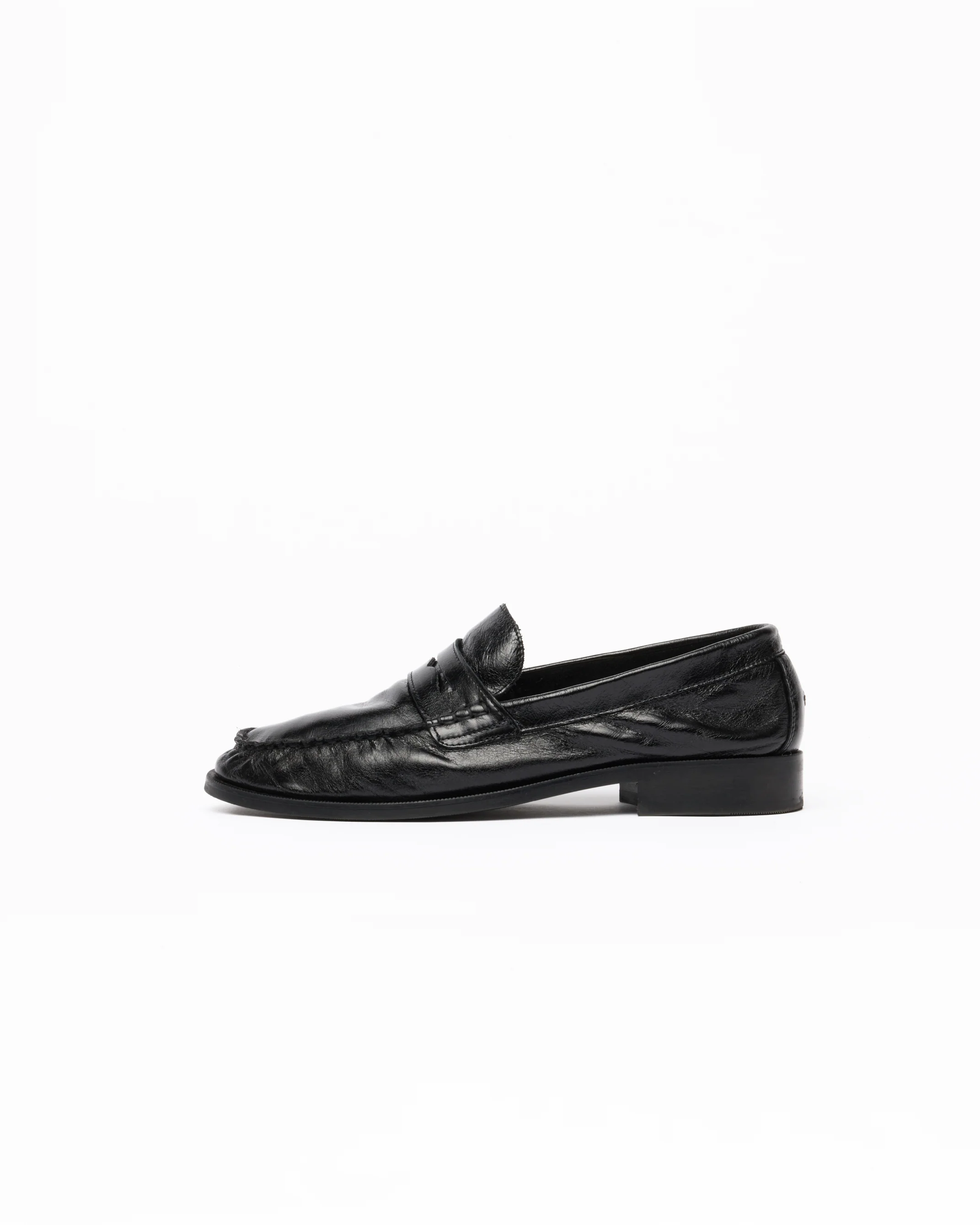 CB BLACK PENNY LOAFER - Image 2