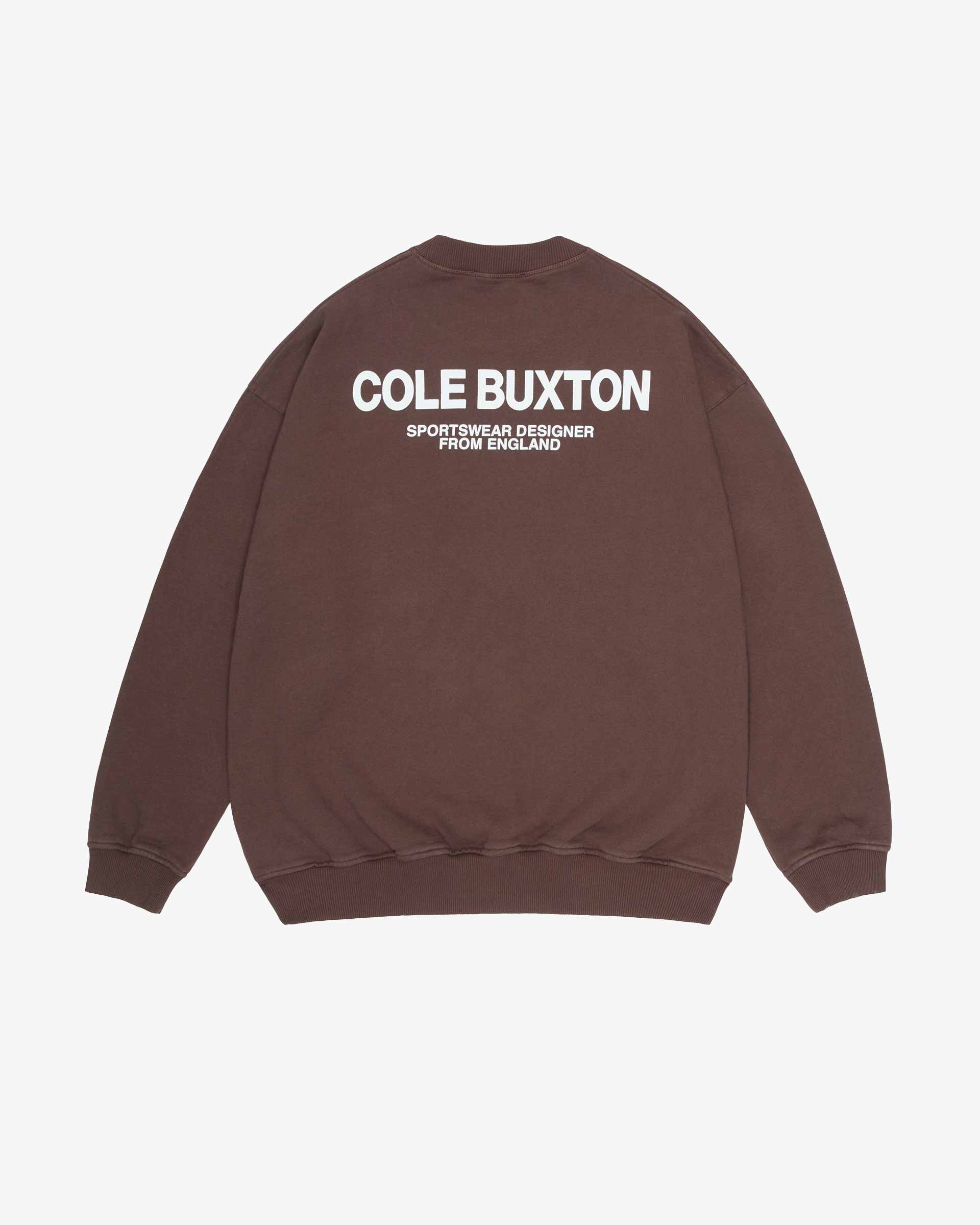 CB SPORTSWEAR SWEATSHIRT