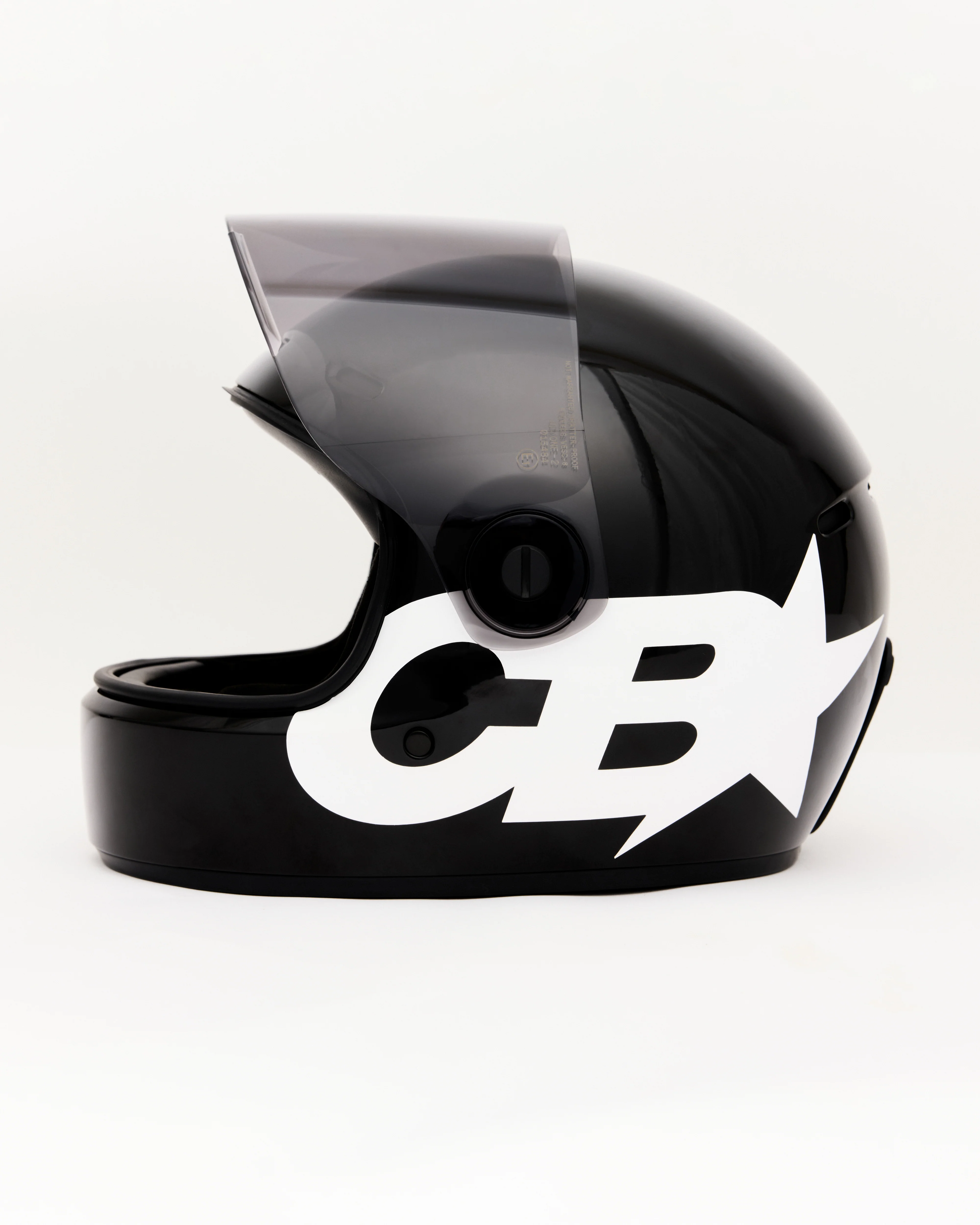 CB STAR RACING HELMET - Image 5