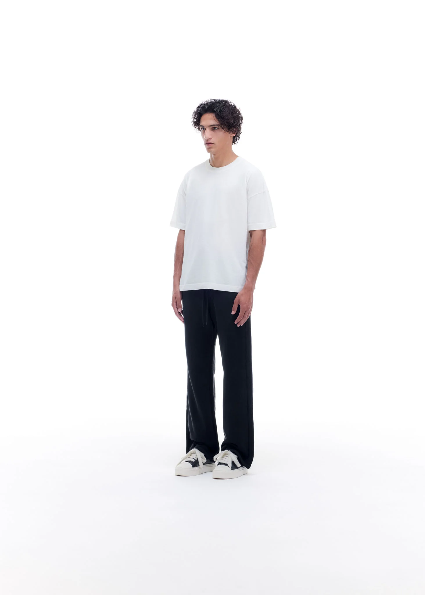DISTRESSED LIGHTWEIGHT T-SHIRT - Image 3