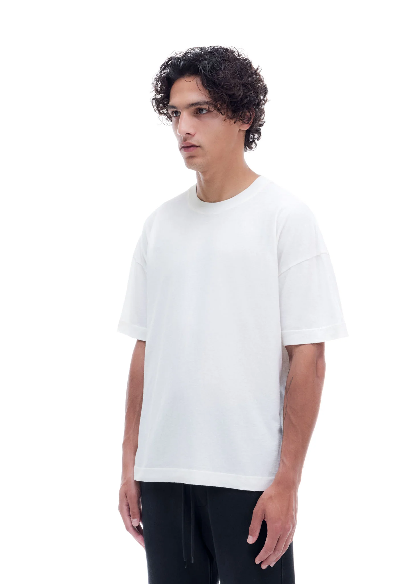 DISTRESSED LIGHTWEIGHT T-SHIRT - Image 5