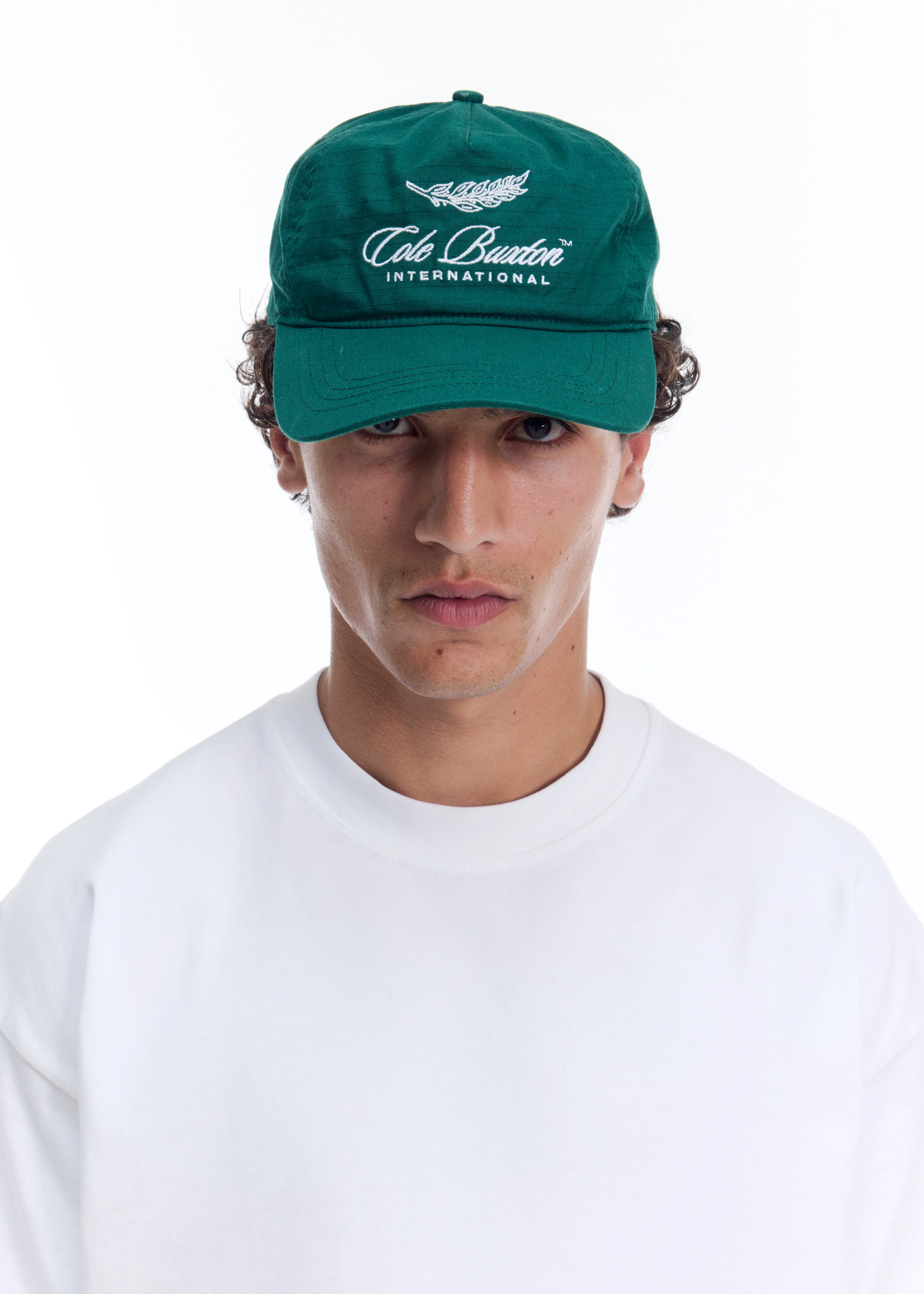 INTERNATIONAL BASEBALL CAP - Image 2
