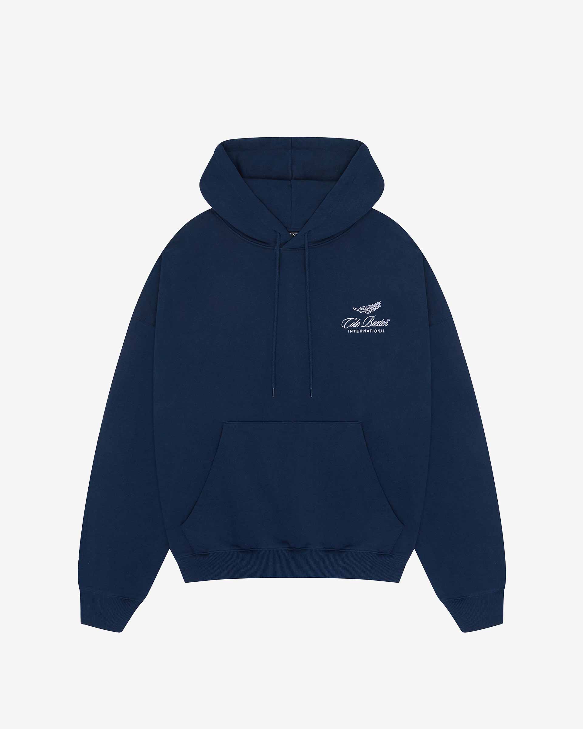 INTERNATIONAL HOODIE