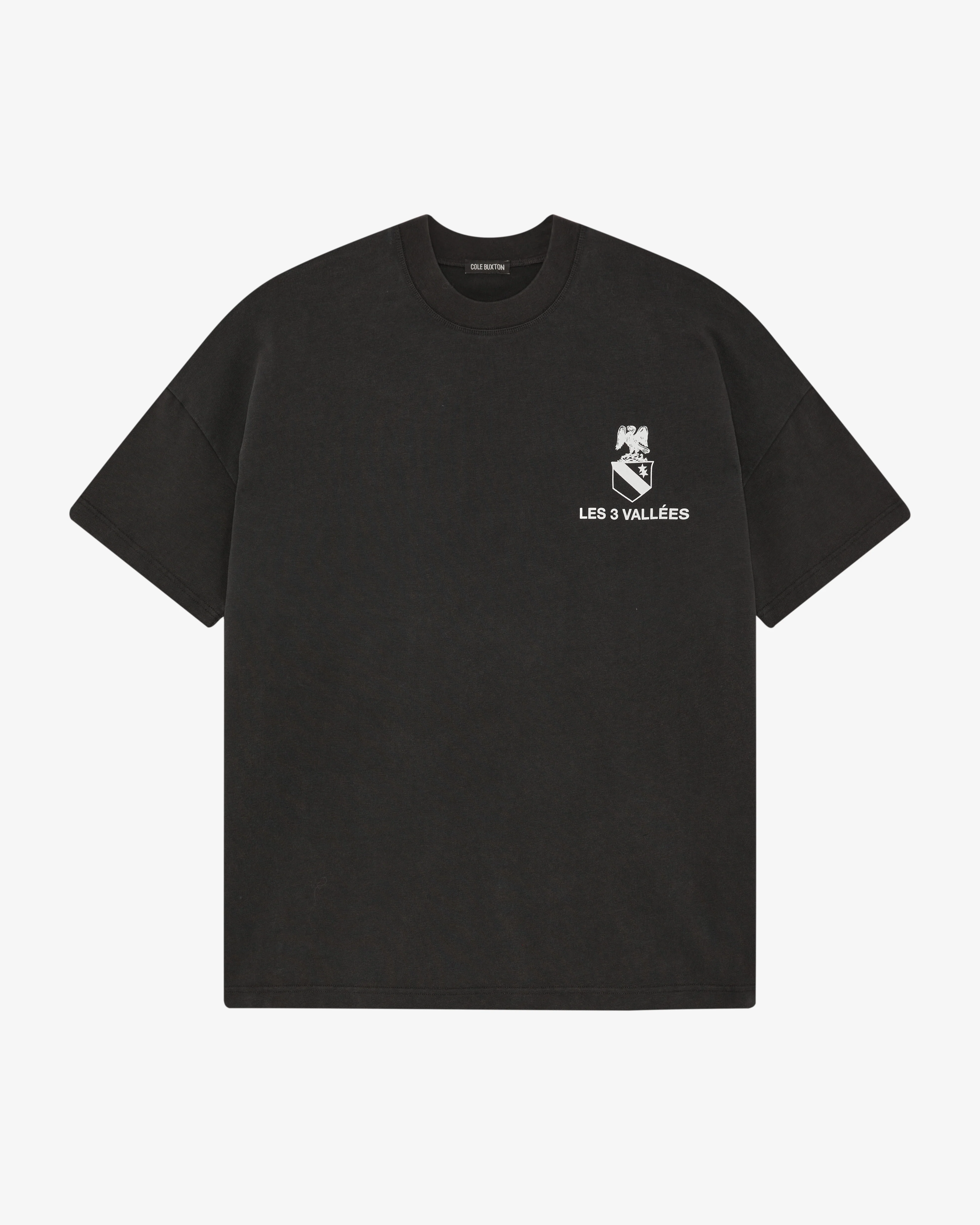 LES 3 VALLEES T-SHIRT - Image 9