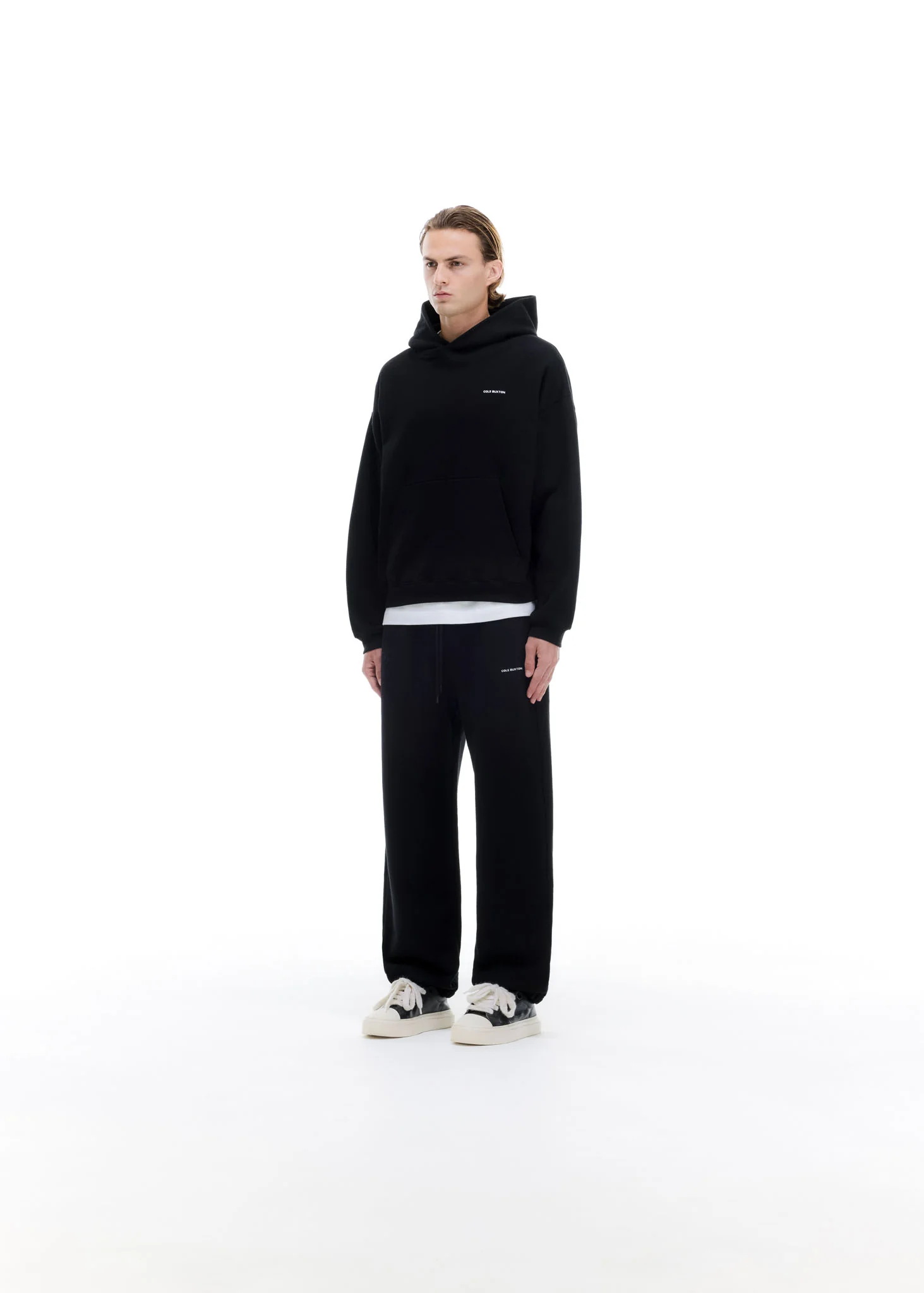 VINTAGE MINI LOGO HOODIE - Image 3