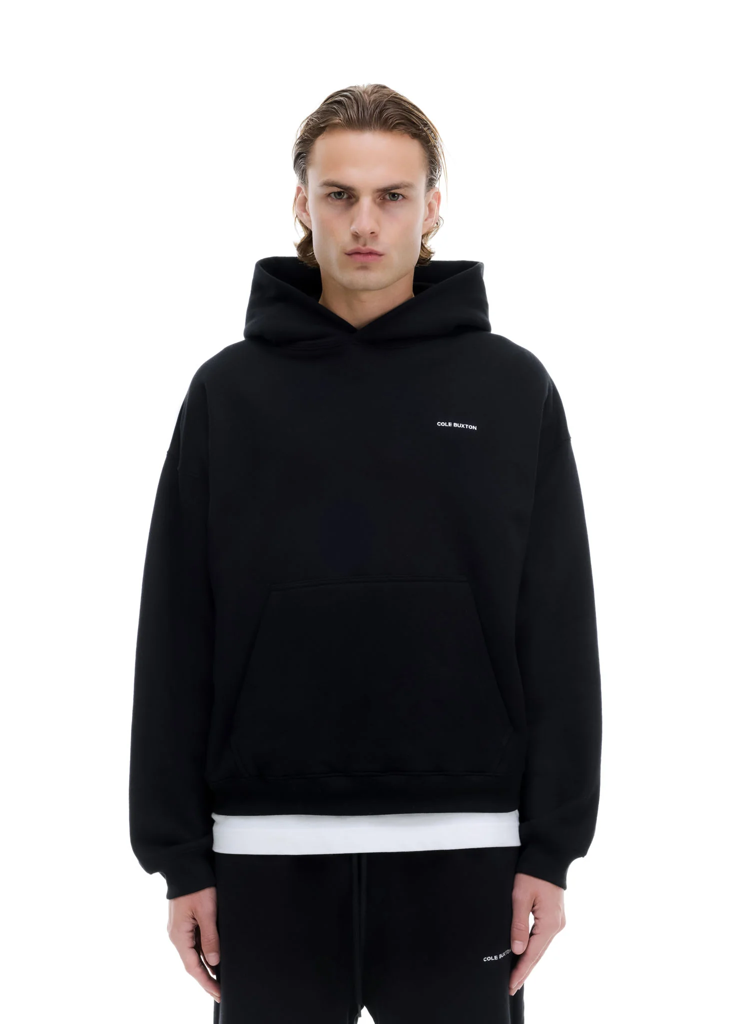 VINTAGE MINI LOGO HOODIE - Image 4
