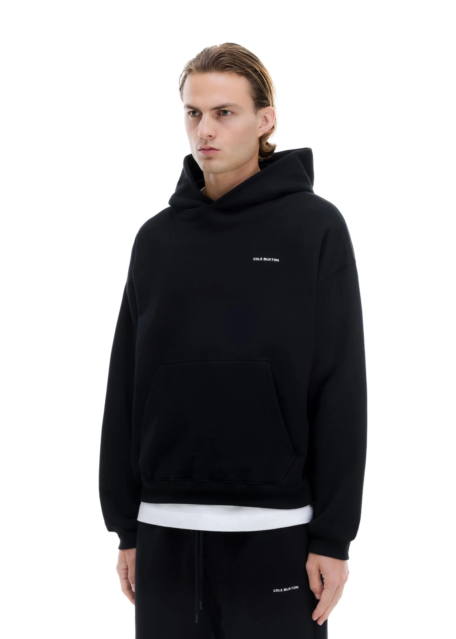 VINTAGE MINI LOGO HOODIE - Image 5