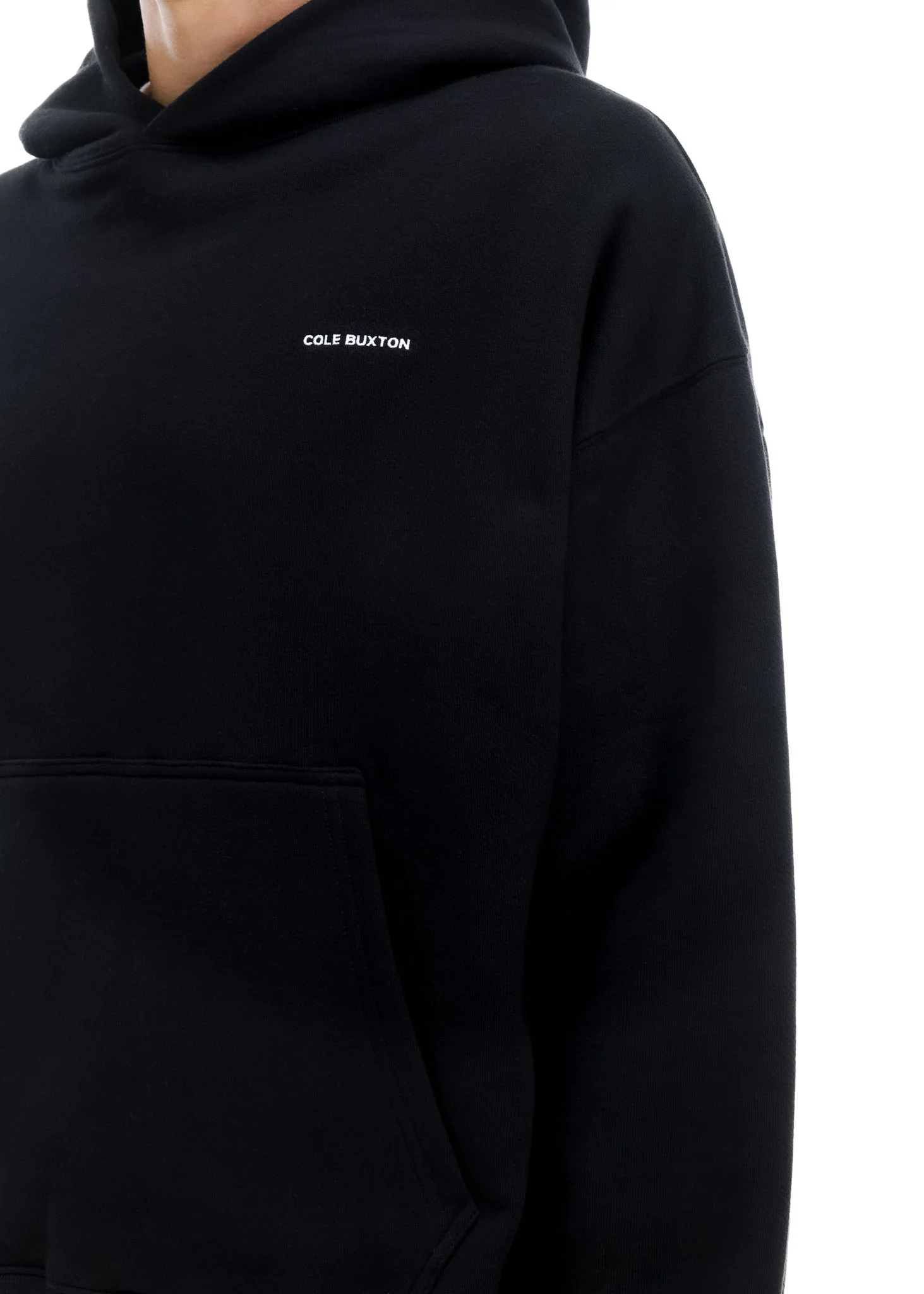 VINTAGE MINI LOGO HOODIE - Image 6