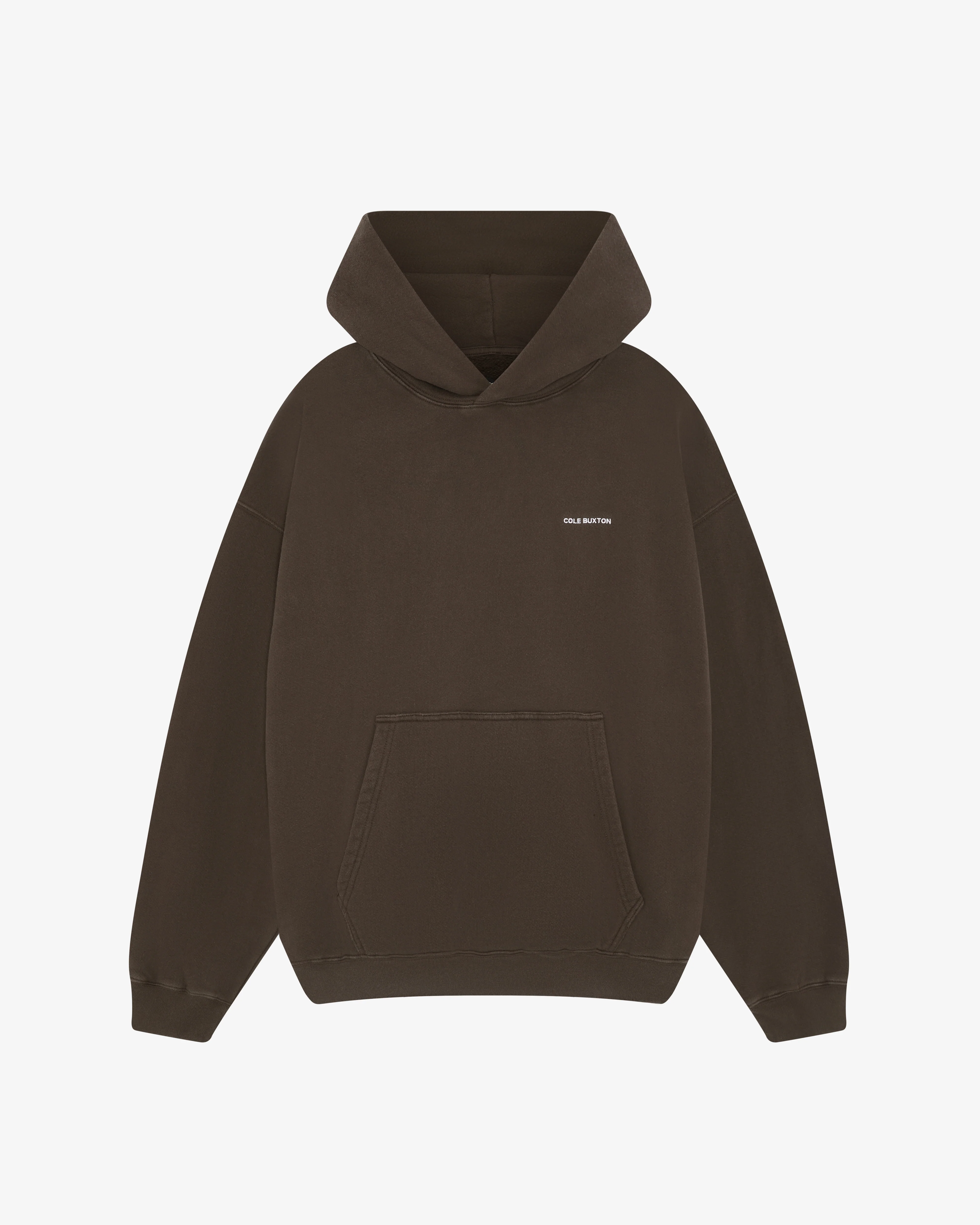 VINTAGE MINI LOGO HOODIE