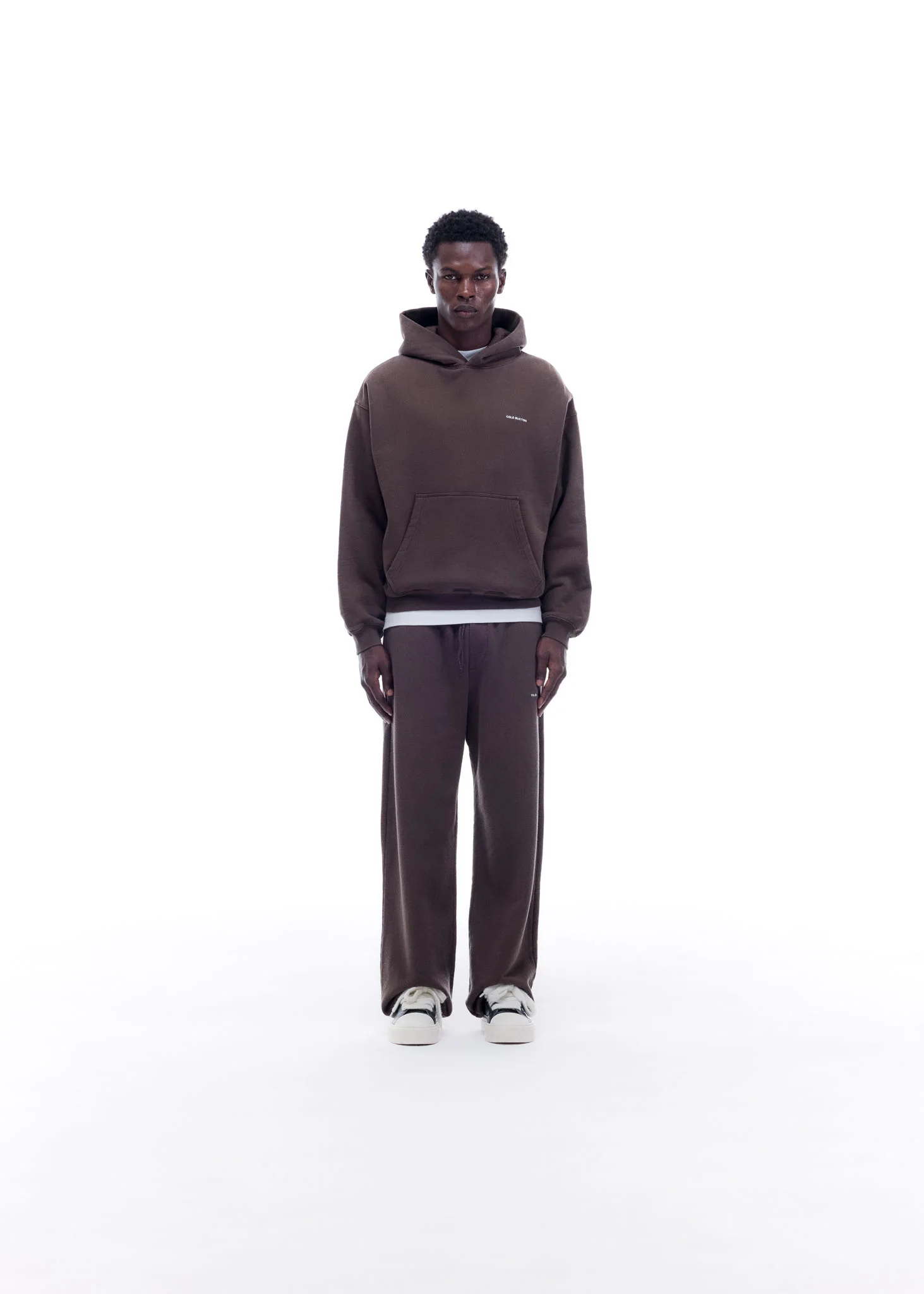 VINTAGE MINI LOGO HOODIE - Image 2