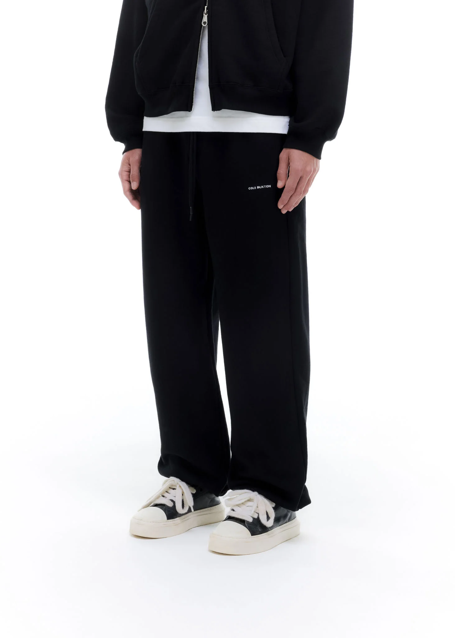 VINTAGE MINI LOGO SWEATPANTS - Image 3