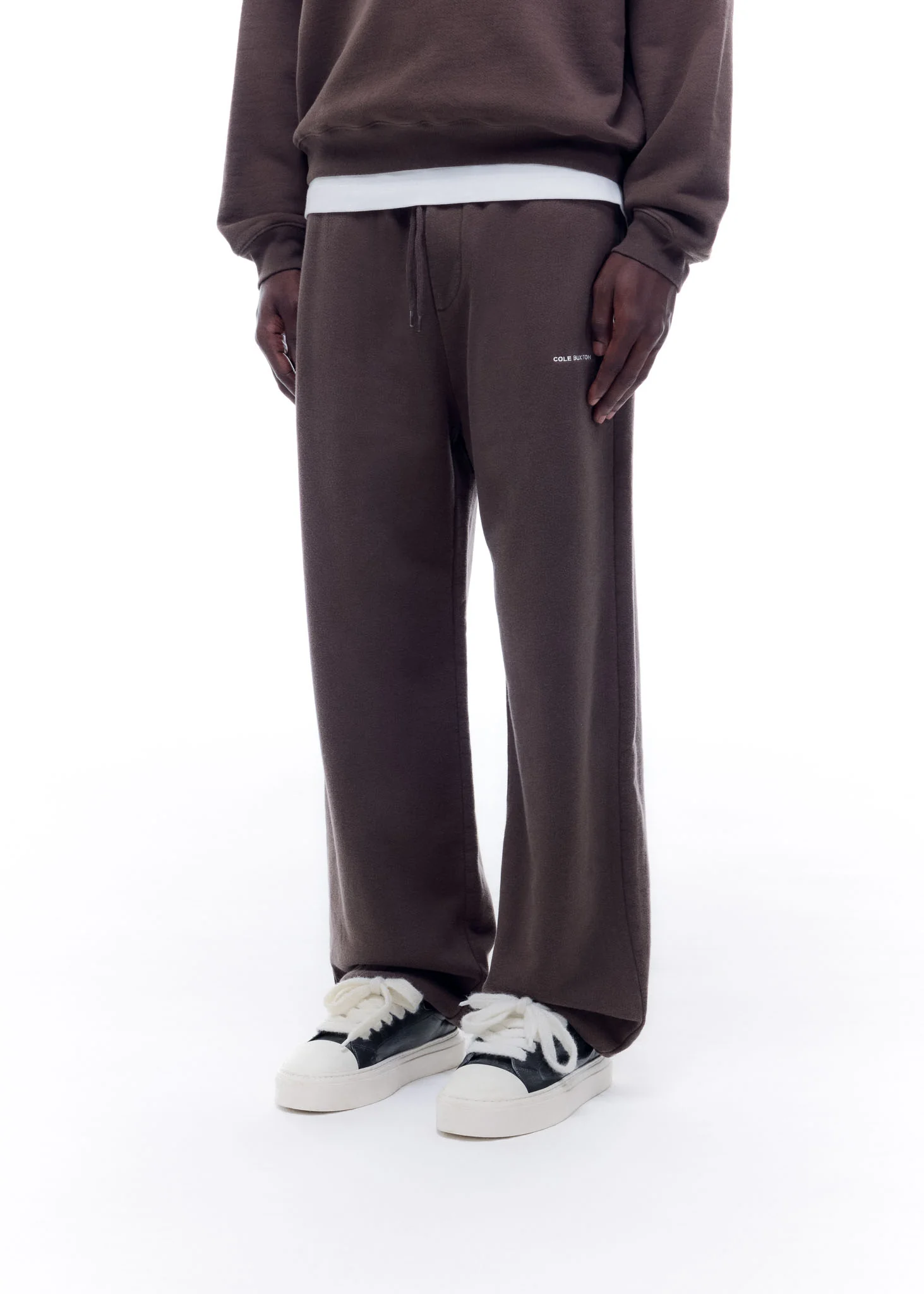 VINTAGE MINI LOGO SWEATPANTS - Image 3