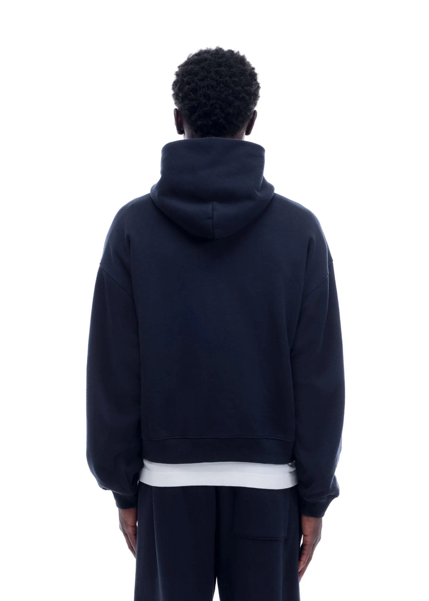 VINTAGE MINI LOGO ZIP HOODIE - Image 7