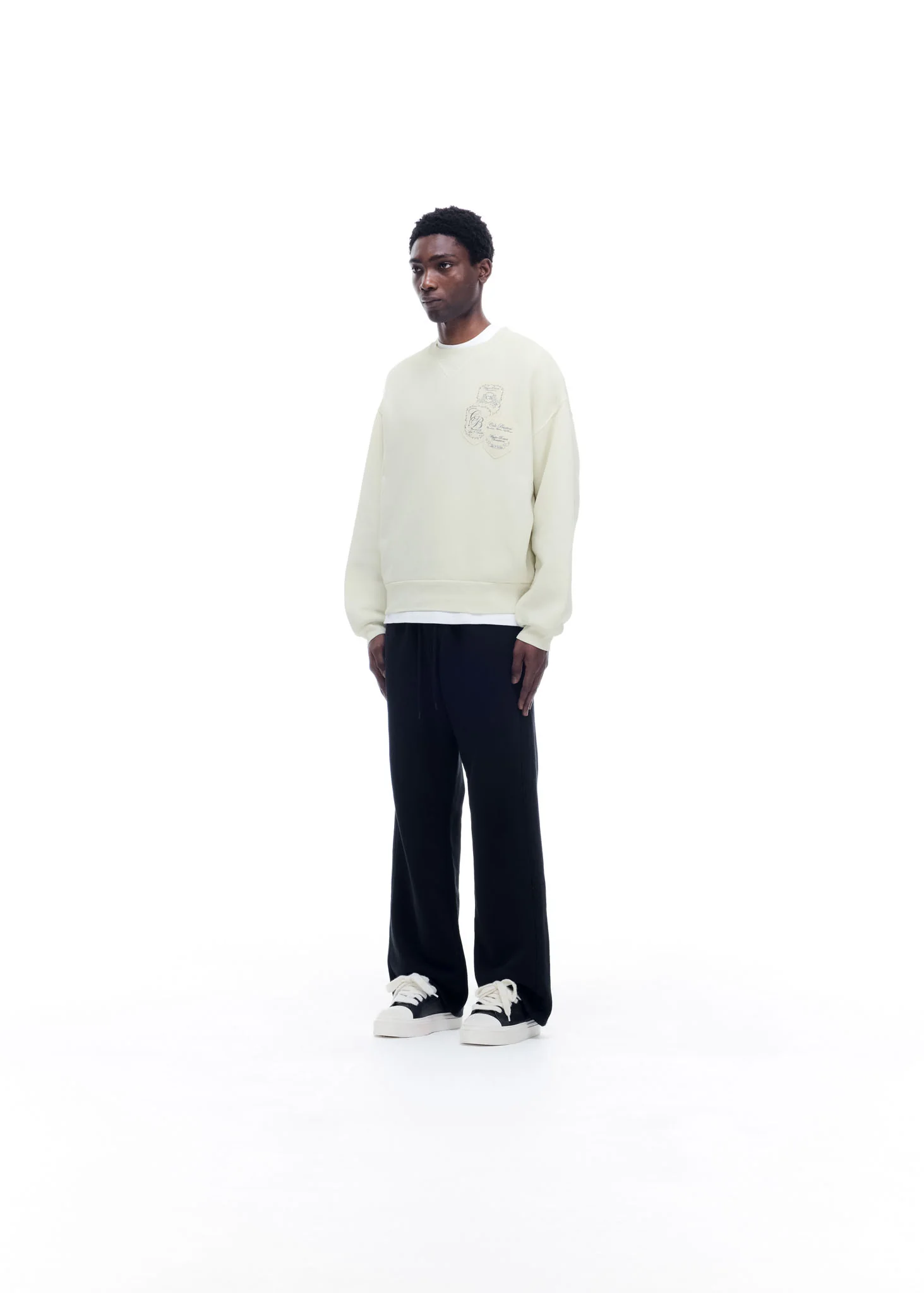 VINTAGE PATCH SWEATSHIRT - Image 3